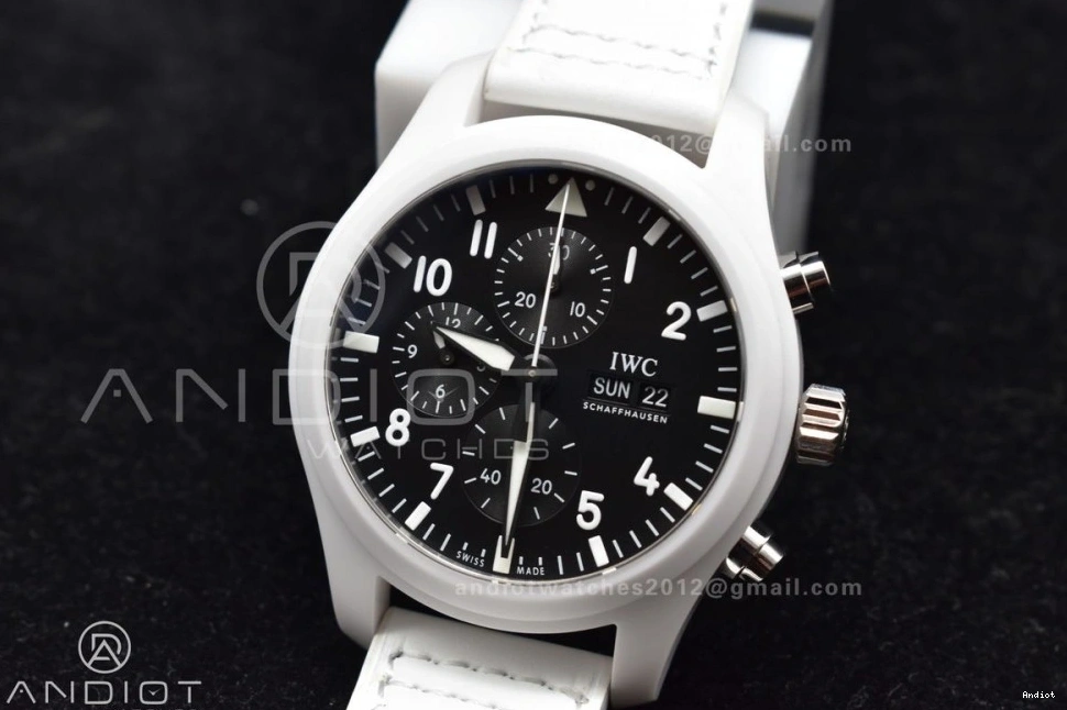 Chronograph Version Factory 1:1 TPS Inspiration4 Best 0225